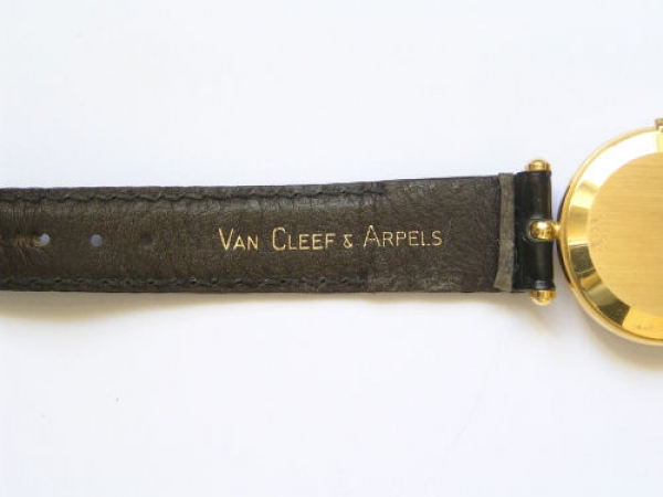 Van Cleef & Arpels Lederband