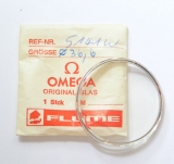 Neues original Omega Glas 5141